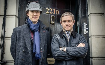 Sherlock - Der leere Sarg