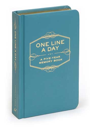 One Line A Day – Winter