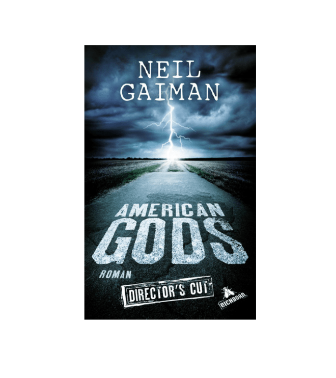 Rezension Neil Gaiman American Gods